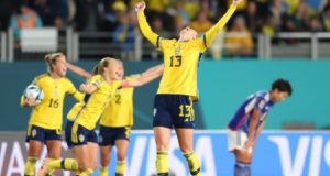 Spain, Sweden qualify for FIFA Women’s World Cup 2023 semi-finals