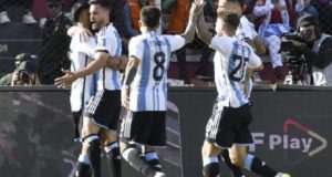 WCQ 2026: Argentina thrashed Bolivia 3-0, Uruguay suffer defeat to Ecuador