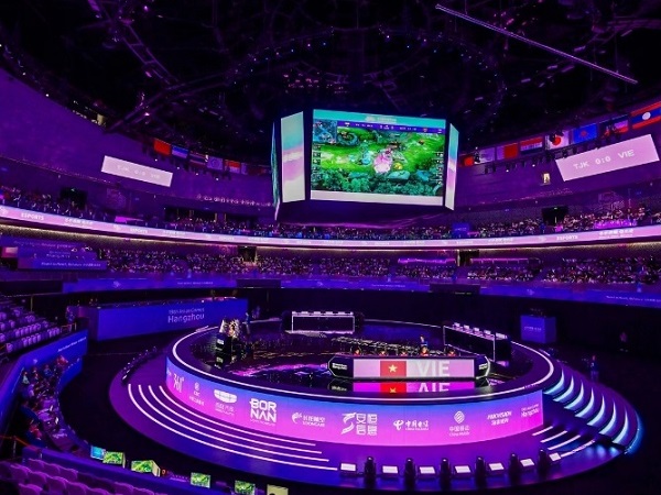 China claimed first ever Asia Games’ eSports gold medal