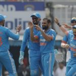 India beat Australia in 1st ODI at Mohali 2023