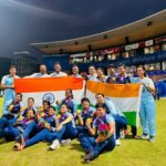 India beat Sri Lanka women's to win Gold medal at Asian Games 2023