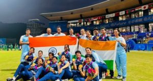 India claims first ever Gold Medal at Women’s T20 Event in Asian Games