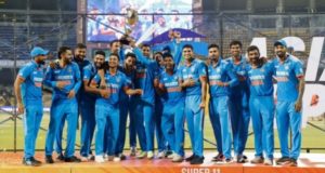 India thrashed Sri Lanka by 10 wickets after SL all out on 50, India won 8th Asia Cup title