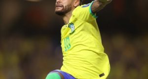 Brazil News: Neymar ‘grateful’ after breaking Pele’s record