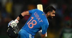 Asia Cup 2023: Virat Kohli 5th player to reach 13,000 ODI runs, scored ton vs Pak