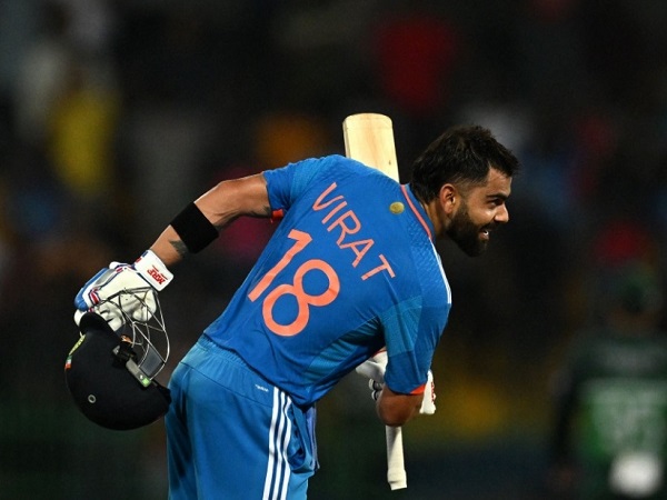 Virat Kohli scored fastest 13000 ODI runs