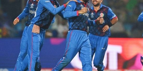 Afghanistan beat Pakistan by 8 wickets in ICC world cup 2023