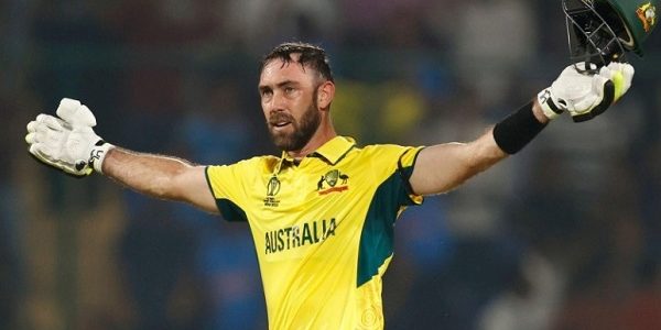 Glenn Maxwell scored fastest century of cricket world cup in 40 balls