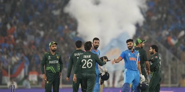 India beat Pakistan by 7 wickets in ICC World Cup 2023