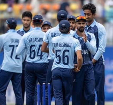India reach to final of Asian Games 2023