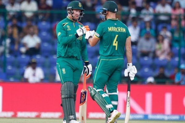 South Africa beat Australia in ICC World Cup 2023
