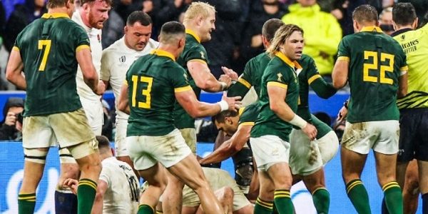 South Africa beat England to reach Rugby World Cup 2023 final
