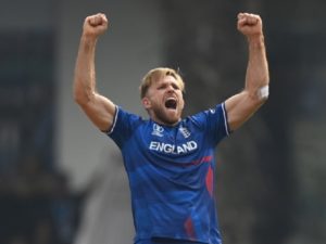 David Willey