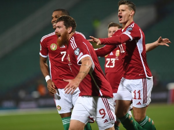 Hungary qualified for Euro 2024