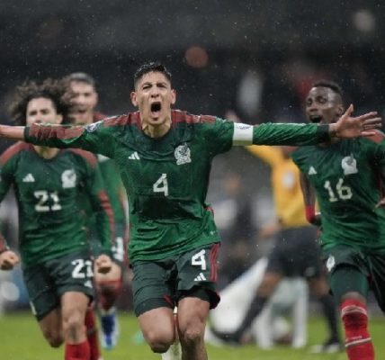 Mexico qualifies for Copa America 2024