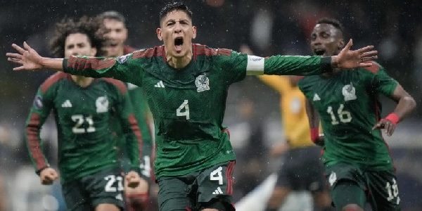 Mexico qualifies for Copa America 2024