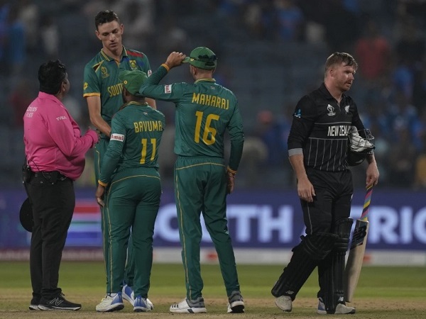 South Africa beat New Zealand by 190 runs in ICC world cup 2023
