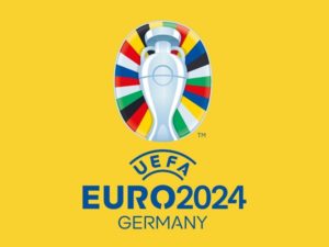 UEFA Euro 2024 logo