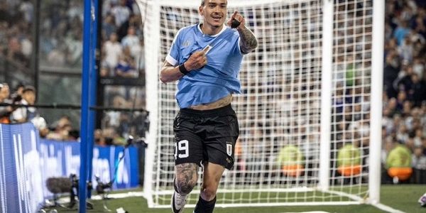 Uruguay beat Argentina in qualifiers of FIFA world cup 2026