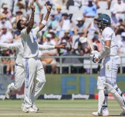 India beat South Africa by 7 wickets in 2nd test 2024