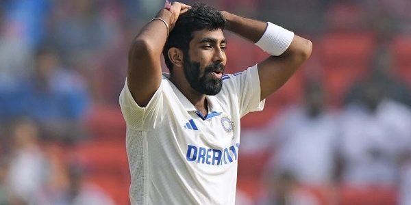 India lost first test against England in 2024
