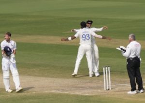 India won second test against England in Vishakhapatnam 2024