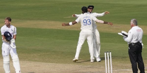 India won second test against England in Vishakhapatnam 2024