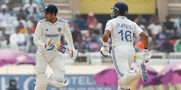 India won test series against England in 2024