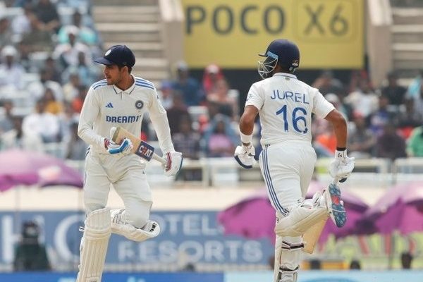 India won test series against England in 2024