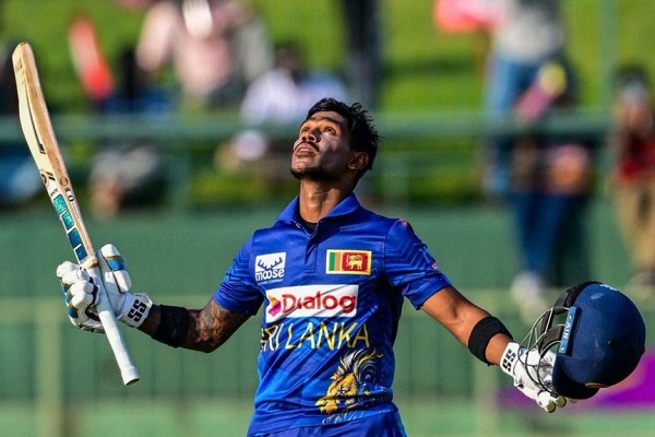 Pathum Nissanka first Sri Lanka cricketer to hit double ton in ODIs