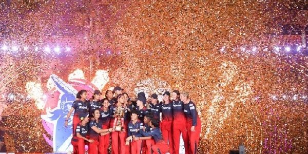 Royal Challangers Bangalore win Women's Premier League