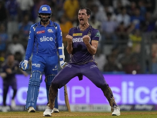 KKR beat Mumbai Indians in IPL 2024