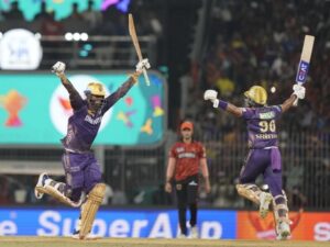 KKR win IPL 2024
