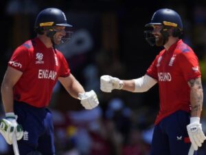 England qualify for T20 world cup 2024 semifinal