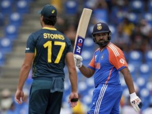 India beat Australia at T20 world cup 2024