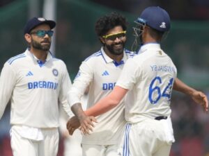 India win Kanpur test by 7 wickets against Bangladesh