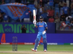 Virat Kohli scored 51st ODI ton against Pakistan
